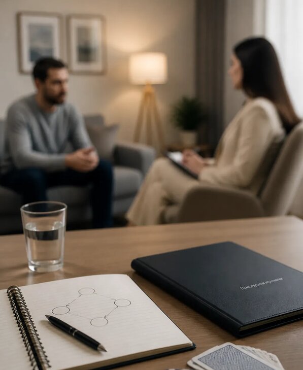 Психотерапия игромании в Светлограде от 3555 р. | Медзона